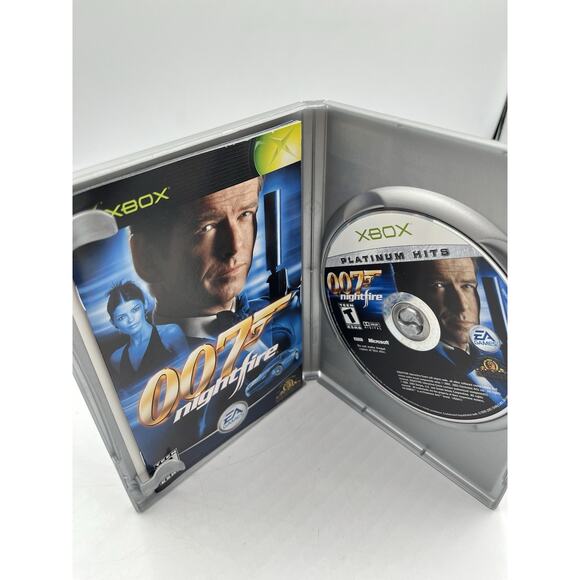007: NightFire (Microsoft Xbox, 2002) Complete & Tested! EA Games. - Picture 4 of 8